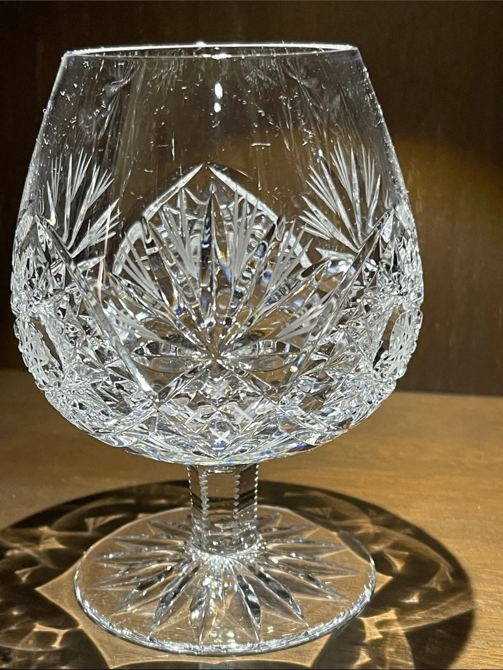 Brandy Glasses Lot of 4
